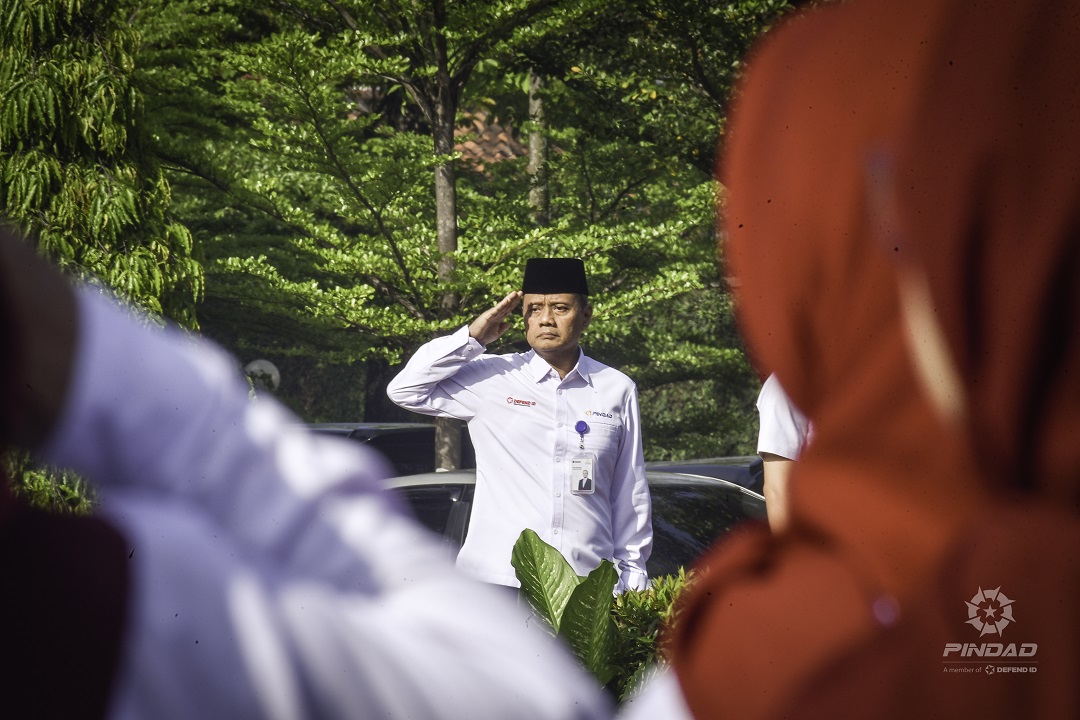 PT PINDAD LAKSANAKAN UPACARA HARI KESAKTIAN PANCASILA 2025