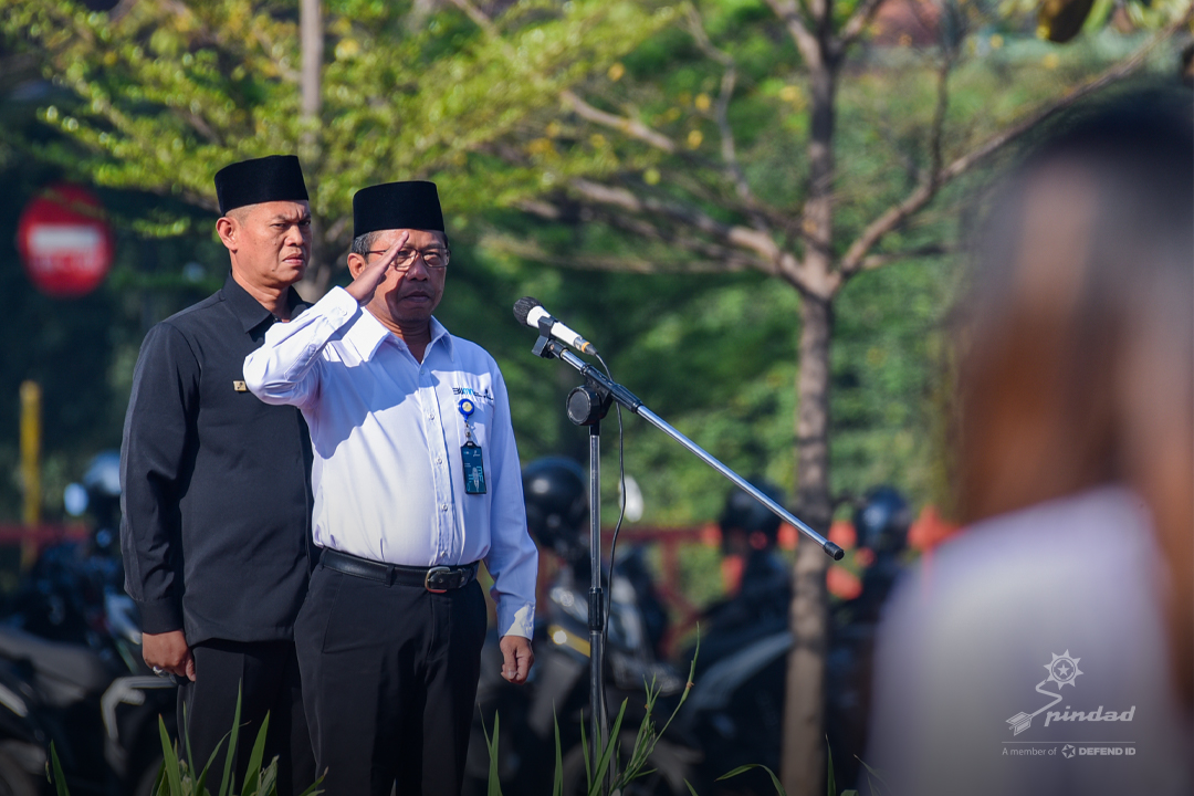 Peringati Hari Kesaktian Pancasila, PT Pindad Laksanakan Upacara di Bandung dan Turen