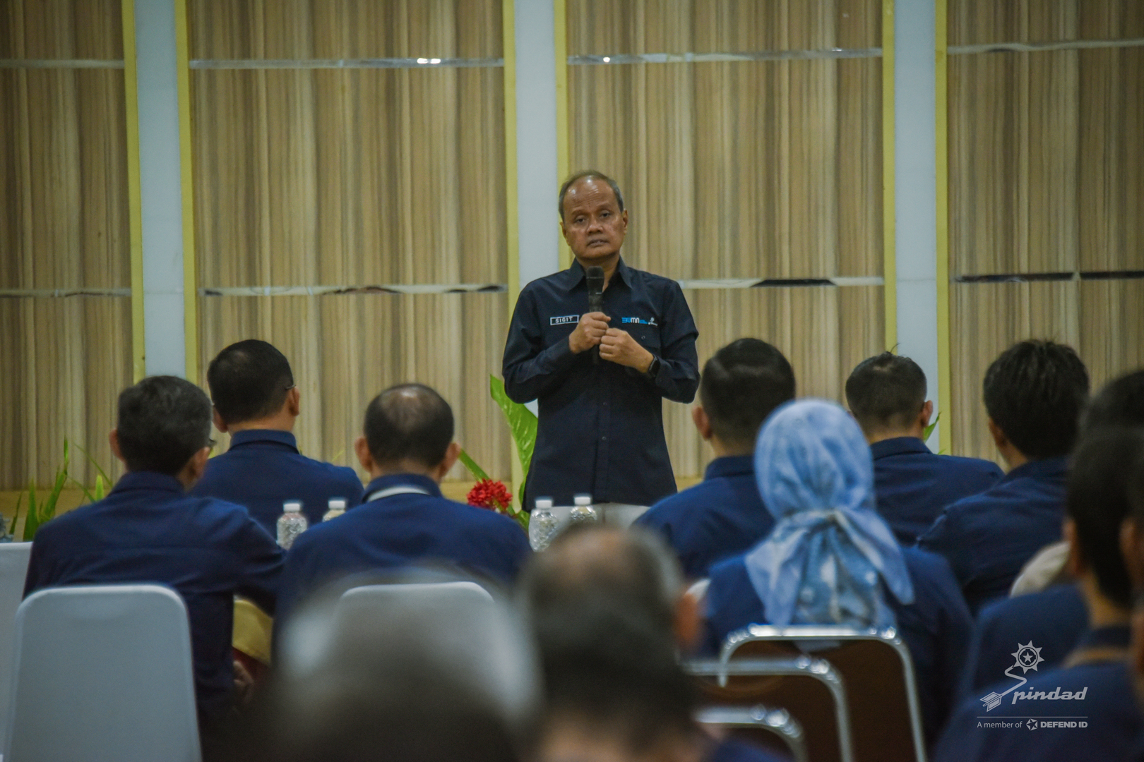 PT Pindad Selenggarakan Townhall Meeting Kick Off Transformasi Kerja 2025