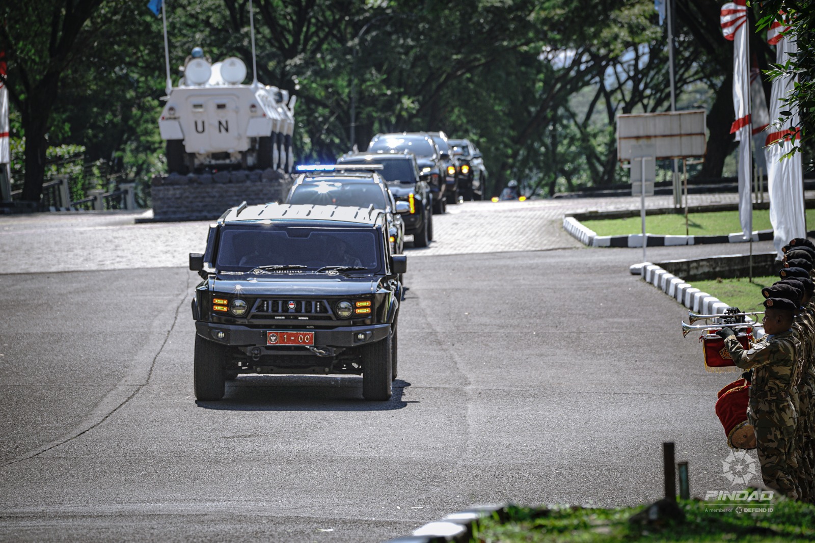 Direksi & Komisaris Pindad  Ikuti Raker & Leadership Development Defend Id 2026