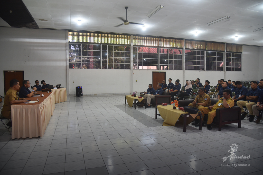 Pindad dan Disnaker Kota Bandung Berdiskusi Terkait Masa Kerja Golongan di PT Pindad