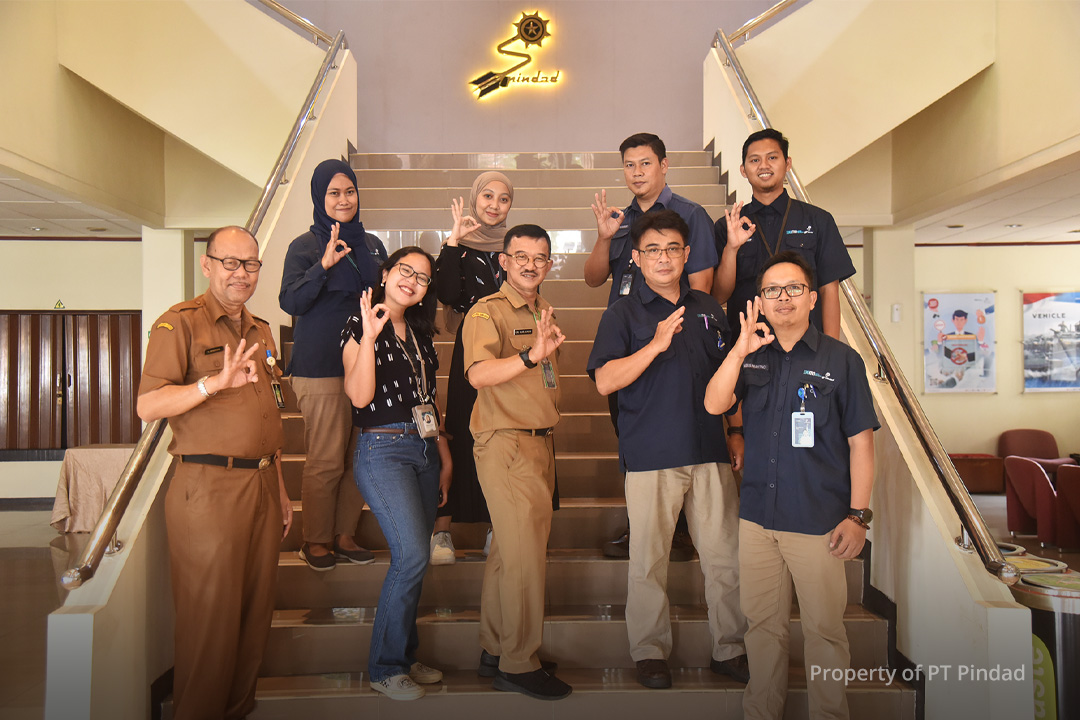 TJSL Pindad bersama Dinas KUKM Kota Bandung Adakan Pelatihan Strategi Pengembangan UMKM di Era Digital
