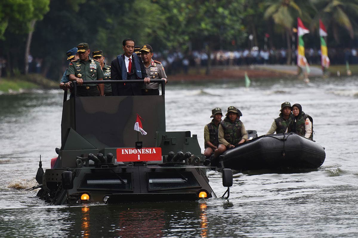 PT Pindad Persero Pindad Dalam Berita