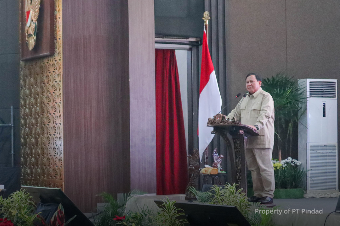 Pindad Ikuti Seminar TNI AD VI Tahun 2022 Yang Dihadiri Menhan & Kasad