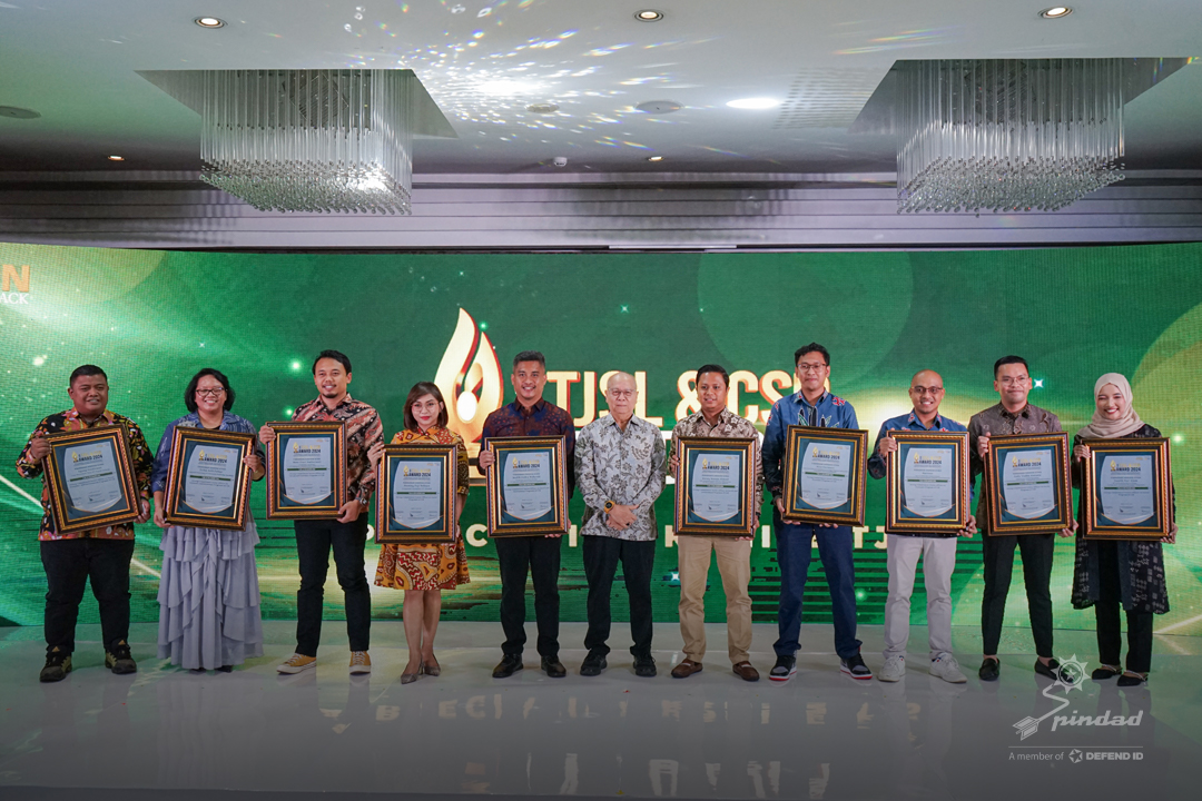 Pindad Raih Penghargaan Pada 4th TJSL & CSR Award 2024