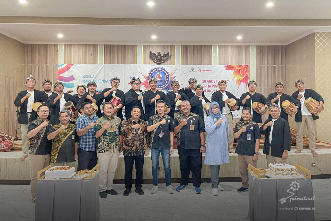 Peringatan Ulang Tahun Ke-23 Serikat Pekerja PT Pindad, Dirut Berpesan untuk Tingkatkan Kemitraan 