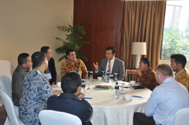 Pindad dan BAE Gelar IT Security And Finance Confrence