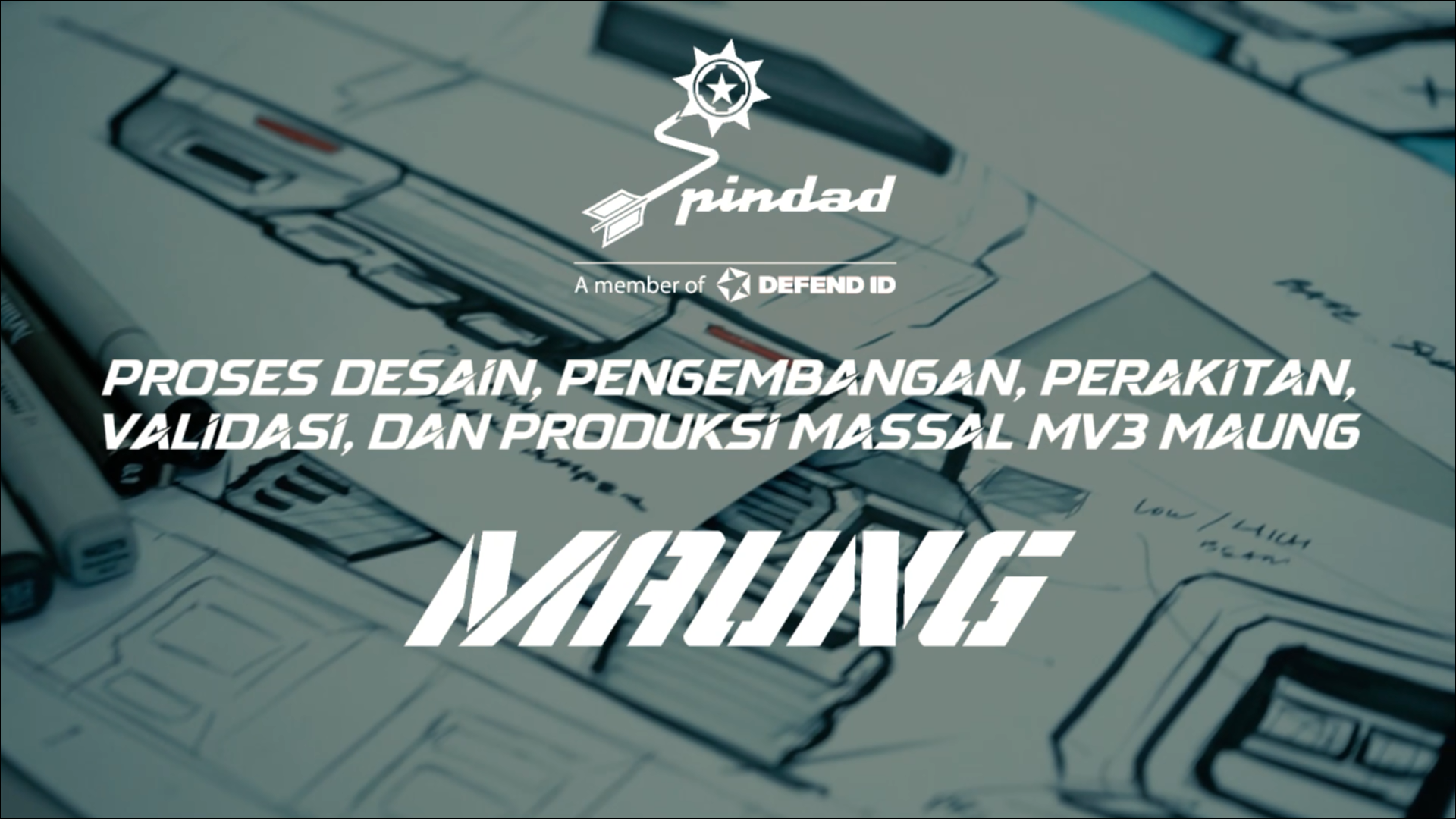 PT Pindad Bangun Ekosistem Industri Otomotif Nasional Mulai dari Desain Hingga Produksi Massal