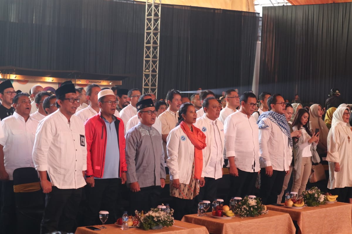 Hadiri Islamic Nexgen Festival, Dirut Pindad Dukung Spirit Of Millenials