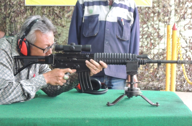 Peluang Jangka Panjang Pindad Dukung Misi Perdamaian PBB