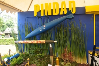 Partisipasi PT Pindad (Persero) di Pameran Gelar Alutsista HUT Kodam III/Siliwangi