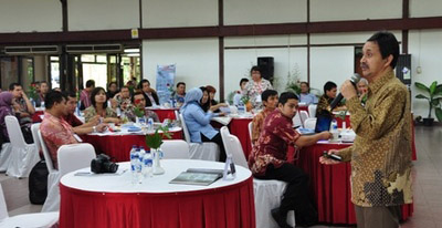 Sharing Knowledge “Managing Business Performance” oleh HRMPA di PT Pindad (Persero)
 
 