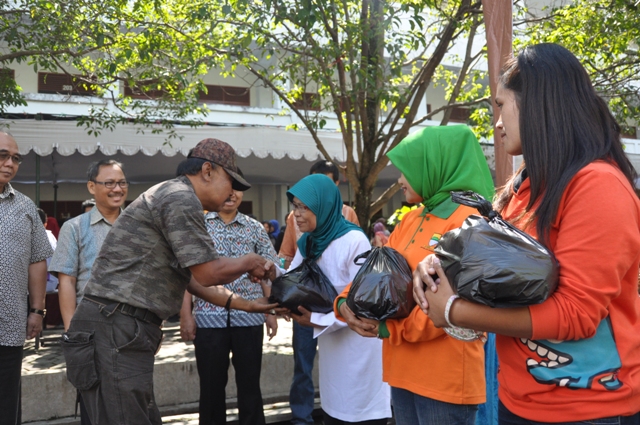 Pasar Murah Ramadhan 2014